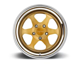 Rotiform MHG 3-Piece Forged Concave Center Wheels