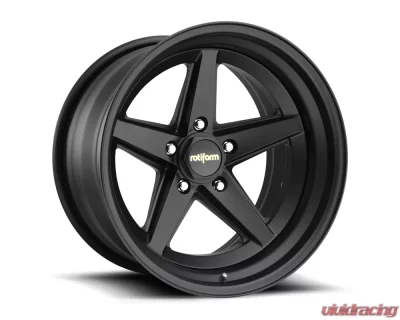 Rotiform 917 3-Piece Forged Flat/Convex Center Wheels - R917-3PCFORGED-FLAT