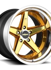 Rotiform 917 3-Piece Forged Flat/Convex Center Wheels                                     - R917-3PCFORGED-FLAT - Image 3