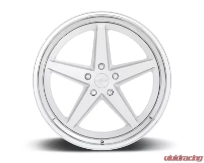 Rotiform 917 3-Piece Forged Flat/Convex Center Wheels - R917-3PCFORGED-FLAT