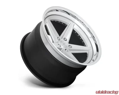 Rotiform 917 3-Piece Forged Flat/Convex Center Wheels - R917-3PCFORGED-FLAT