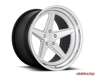 Rotiform 917 3-Piece Forged Flat/Convex Center Wheels - R917-3PCFORGED-FLAT