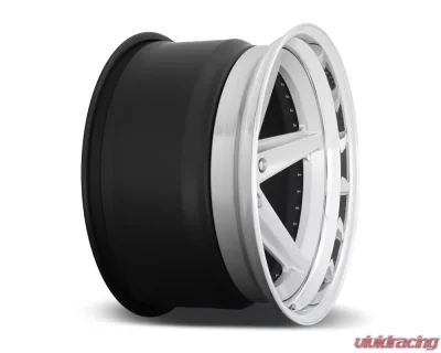 Rotiform 917 3-Piece Forged Flat/Convex Center Wheels - R917-3PCFORGED-FLAT