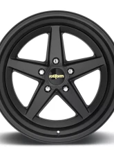 Rotiform 917 3-Piece Forged Flat/Convex Center Wheels                                     - R917-3PCFORGED-FLAT - Image 9