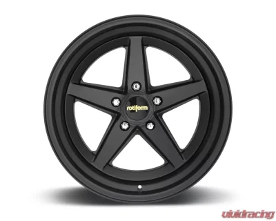 Rotiform 917 3-Piece Forged Flat/Convex Center Wheels - R917-3PCFORGED-FLAT