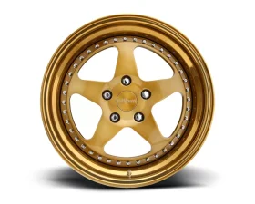 Rotiform ROC 3-Piece Forged Concave Center Wheels