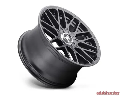 Rotiform RSE Cast Monoblock Wheel 18x9.5 5x100 | 5x114.3 25mm Matte Anthracite - R141189503+25