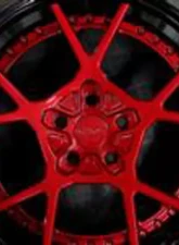 Rotiform KPS Cast Monoblock Wheel 20x11 5x120 35mm Two-Tone Black                                     - R139201121+35 - Image 5