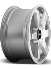 Rotiform SIX Cast Monoblock Wheel 18x8.5 5x100 | 5x112 45mm Gloss Silver                                     - R114188514+45 - Image 4