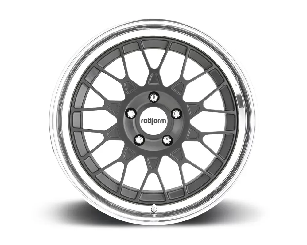 Rotiform SJC 2-Piece Forged Welded Flat Wheels - SJC-2PCFORGED-FLAT