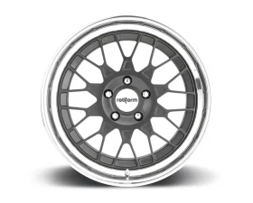 Rotiform SJC 3-Piece Forged Concave Center Wheels