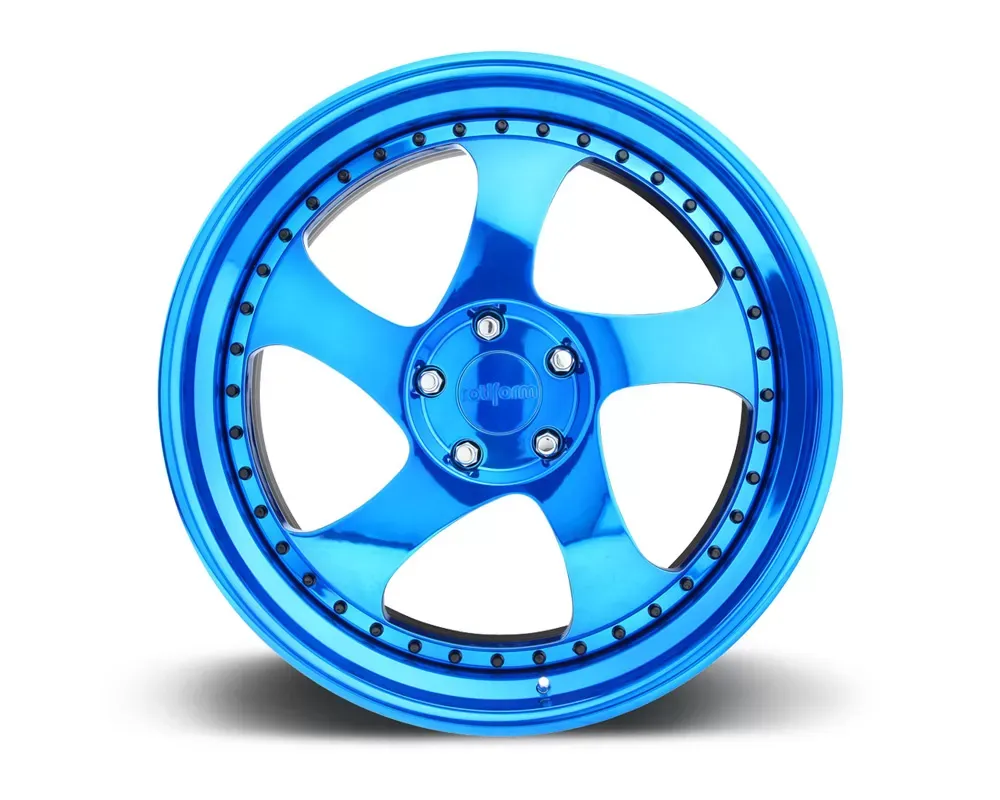 Rotiform TMB 2-Piece Forged Concave Wheels - TMB-2PCFORGED-CONCAVE