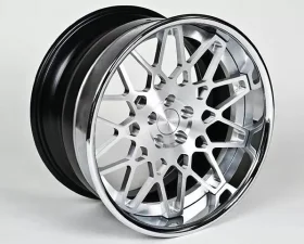 Rotiform BLQ Forged 3-Piece Concave Wheel 21 Inch