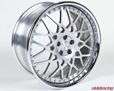 Rotiform BLQ Forged 3-Piece Classic Wheel 26 Inch - BLQCL26