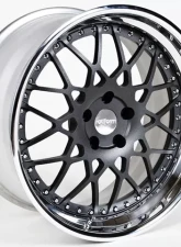 Rotiform BLQ Forged 3-Piece Classic Wheel 26 Inch                                     - BLQCL26 - Image 3