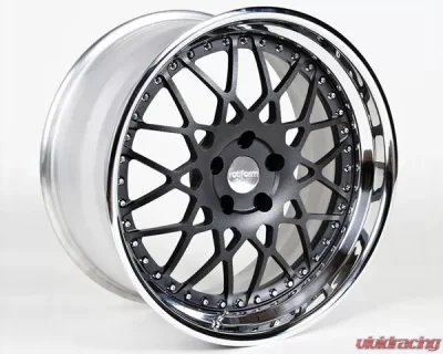 Rotiform BLQ Forged 3-Piece Classic Wheel 26 Inch - BLQCL26