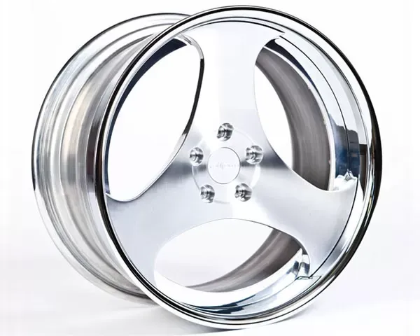 Rotiform BRU Forged 3-Piece Concave Wheel 18 Inch - BRUCC18