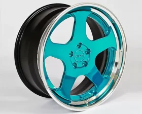 Rotiform NUE Forged 3-Piece Concave Wheel 19 Inch