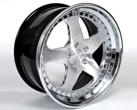 Rotiform NUE Forged 3-Piece Classic Wheel 18 Inch