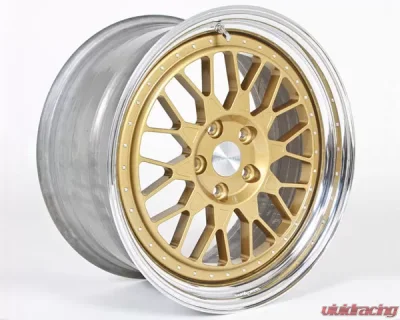 Rotiform SJC Forged 3-Piece Race Wheel 19 Inch - SJCRA19