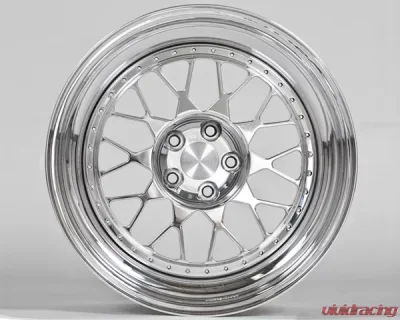 Rotiform SJC Forged 3-Piece Race Wheel 19 Inch - SJCRA19