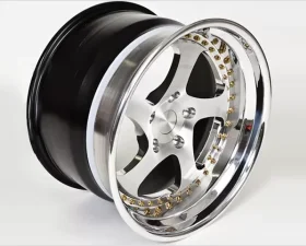 Rotiform TMB Forged 3-Piece Convex Wheel 18 Inch