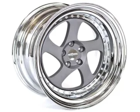 Rotiform TMB Forged 3-Piece Race Wheel 13 Inch