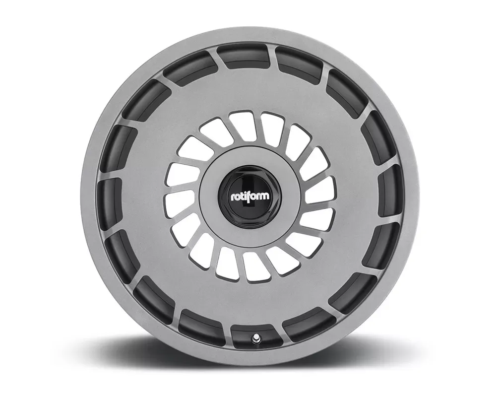 Rotiform CCV 3-Piece Forged Concave Center Wheels - CCV-3PCFORGED-CONCAVE