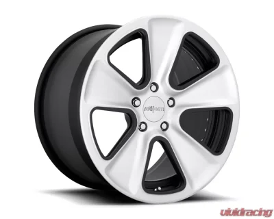 Rotiform CUF 3-Piece Forged Flat/Convex Center Wheels - CUF-3PCFORGED-FLAT