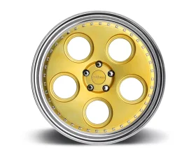 Rotiform DIA 3-Piece Forged Concave Center Wheels