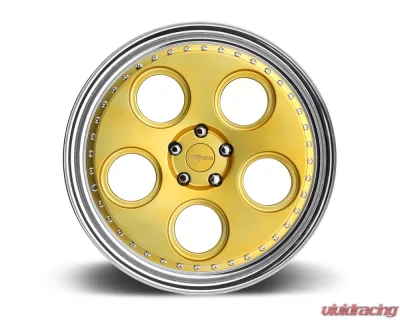 Rotiform DIA 3-Piece Forged Concave Center Wheels - DIA-3PCFORGED-CONCAVE