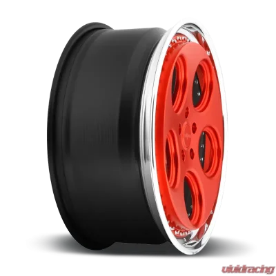 Rotiform DIA 3-Piece Forged Concave Center Wheels - DIA-3PCFORGED-CONCAVE