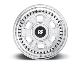 Rotiform DNO 3-Piece Forged Concave Center Wheels