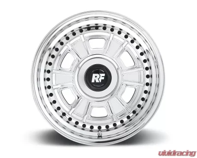 Rotiform DNO 3-Piece Forged Concave Center Wheels - DNO-3PCFORGED-CONCAVE