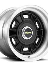 Rotiform DNO 3-Piece Forged Concave Center Wheels                                     - DNO-3PCFORGED-CONCAVE - Image 11