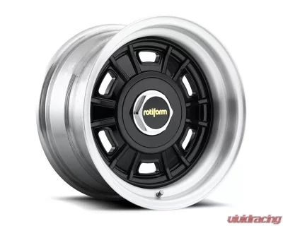 Rotiform DNO 3-Piece Forged Concave Center Wheels - DNO-3PCFORGED-CONCAVE