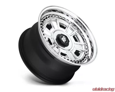 Rotiform DNO 3-Piece Forged Concave Center Wheels - DNO-3PCFORGED-CONCAVE