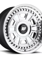 Rotiform DNO 3-Piece Forged Concave Center Wheels                                     - DNO-3PCFORGED-CONCAVE - Image 3