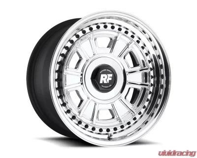 Rotiform DNO 3-Piece Forged Concave Center Wheels - DNO-3PCFORGED-CONCAVE