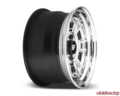 Rotiform DNO 3-Piece Forged Concave Center Wheels - DNO-3PCFORGED-CONCAVE