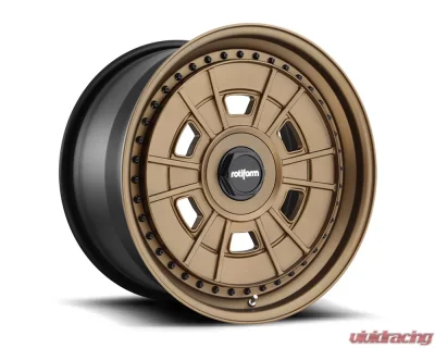 Rotiform DNO 3-Piece Forged Concave Center Wheels - DNO-3PCFORGED-CONCAVE