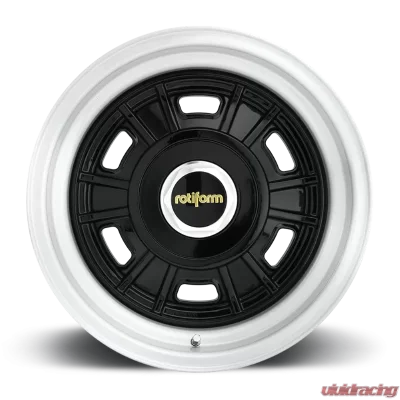 Rotiform DNO 3-Piece Forged Concave Center Wheels - DNO-3PCFORGED-CONCAVE