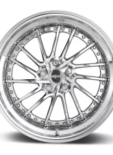 Rotiform DVO 3-Piece Forged Flat/Convex Center Wheels                                     - DVO-3PCFORGED-FLAT - Image 20