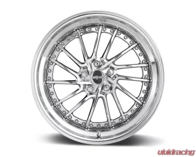 Rotiform DVO 3-Piece Forged Flat/Convex Center Wheels - DVO-3PCFORGED-FLAT