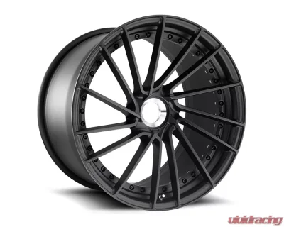 Rotiform DVO 3-Piece Forged Flat/Convex Center Wheels - DVO-3PCFORGED-FLAT