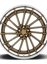 Rotiform DVO 3-Piece Forged Flat/Convex Center Wheels                                     - DVO-3PCFORGED-FLAT - Image 13