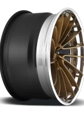 Rotiform DVO 3-Piece Forged Flat/Convex Center Wheels                                     - DVO-3PCFORGED-FLAT - Image 16