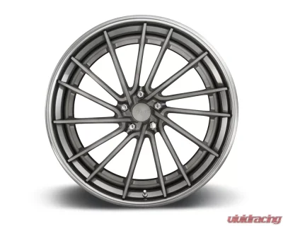 Rotiform DVO 3-Piece Forged Flat/Convex Center Wheels - DVO-3PCFORGED-FLAT