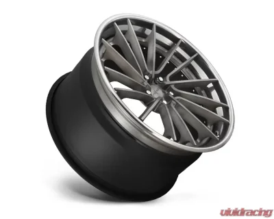 Rotiform DVO 3-Piece Forged Flat/Convex Center Wheels - DVO-3PCFORGED-FLAT