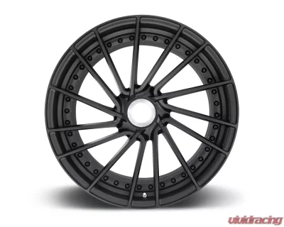 Rotiform DVO 3-Piece Forged Flat/Convex Center Wheels - DVO-3PCFORGED-FLAT